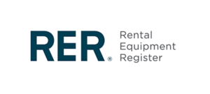 Rental Equipment Register Logo