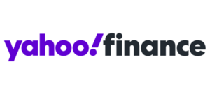 Yahoo Finance mentions Vertex in the news - Yahoo! Finance logo