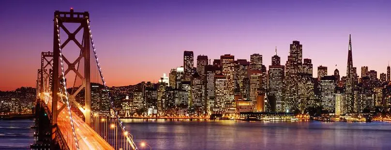 San Francisco skyline