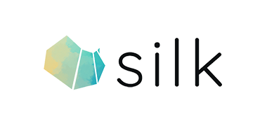 SILK software logo