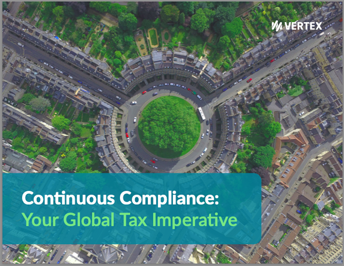 Continuous Compliance ebook screenshot